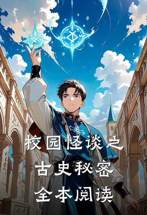 校园怪谈之古史秘密全本阅读