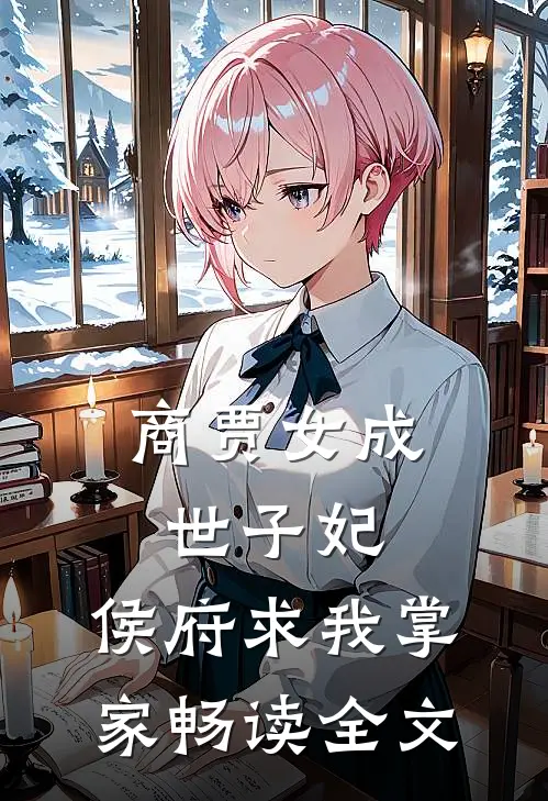 商贾女成世子妃，侯府求我掌家畅读全文
