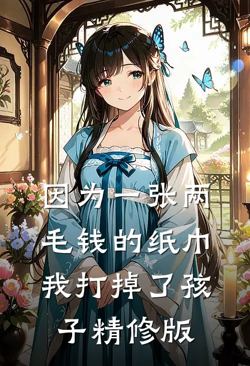 因为一张两毛钱的纸巾我打掉了孩子精修版