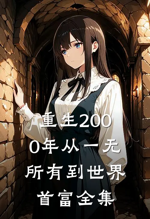 重生2000年从一无所有到世界首富 全集