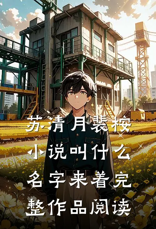 苏清月裴桉小说叫什么名字来着完整作品阅读
