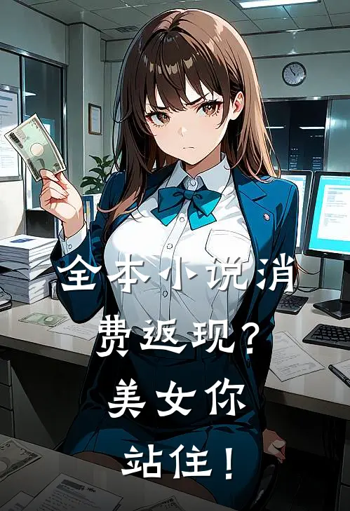 全本小说消费返现？美女你站住！