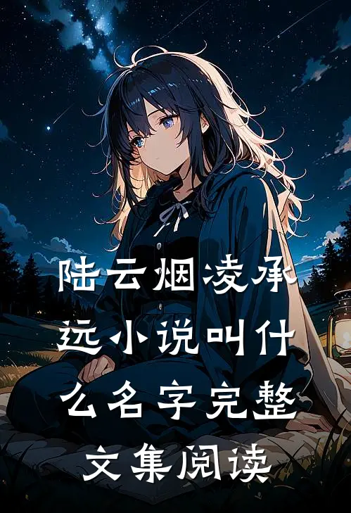 陆云烟凌承远小说叫什么名字完整文集阅读