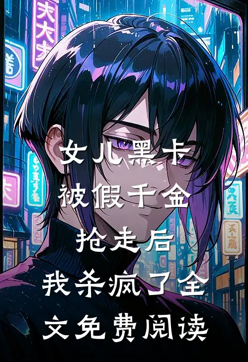 女儿黑卡被假千金抢走后，我杀疯了全文免费阅读