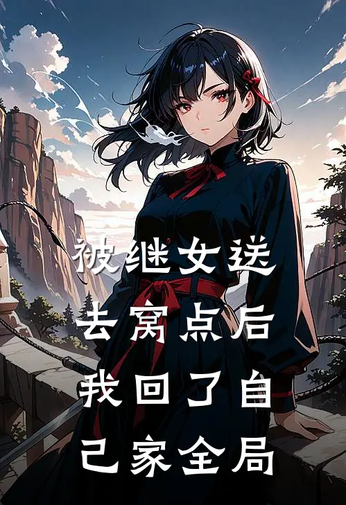 被继女送去窝点后，我回了自己家全局