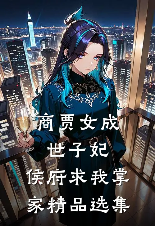 商贾女成世子妃，侯府求我掌家精品选集