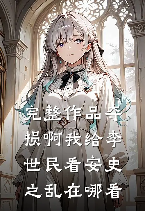 完整作品夺损啊我给李世民看安史之乱在哪看