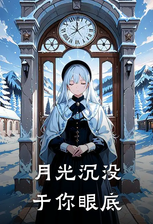 月光沉没于你眼底