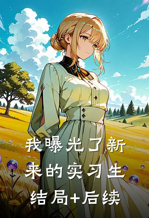 我曝光了新来的实习生结局+后续