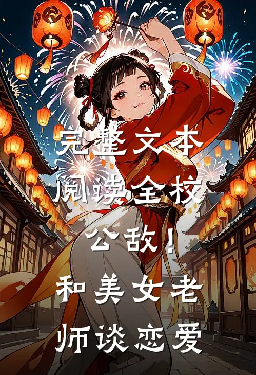 完整文本阅读全校公敌！和美女老师谈恋爱