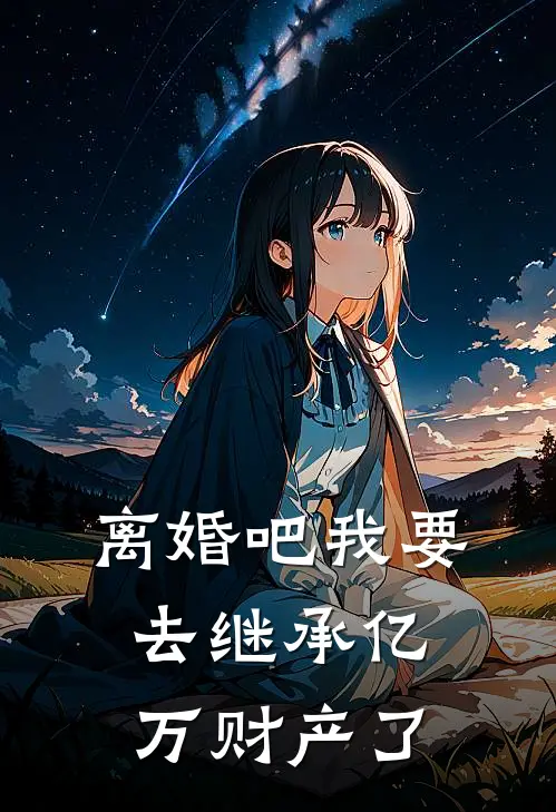 离婚吧我要去继承亿万财产了