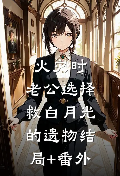 火灾时，老公选择救白月光的遗物结局+番外
