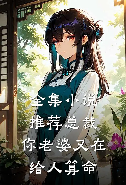 全集小说推荐总裁，你老婆又在给人算命
