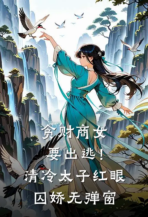 贪财商女要出逃！清冷太子红眼囚娇无弹窗