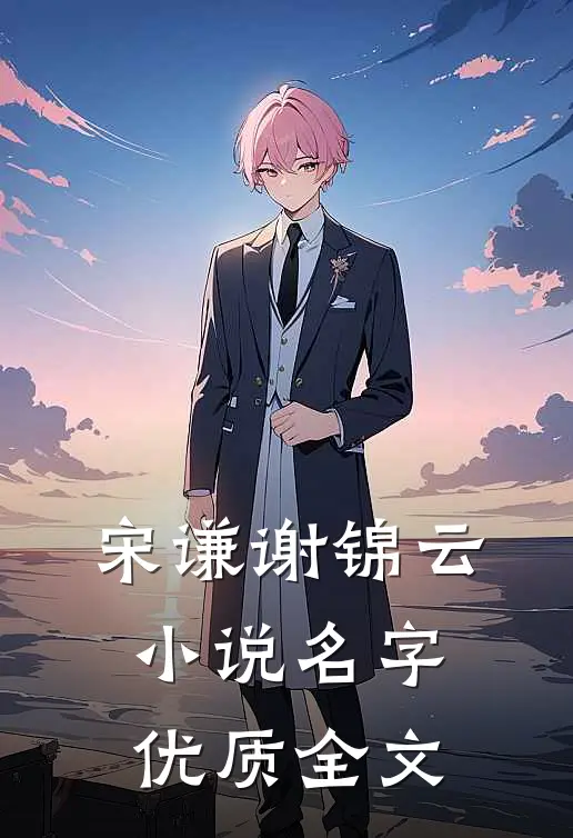 宋谦谢锦云小说名字优质全文