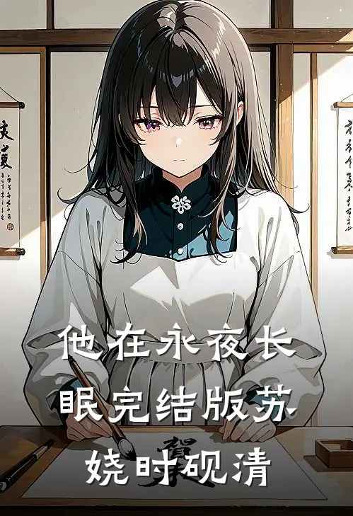 他在永夜长眠完结版苏娆时砚清