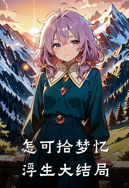 怎可拾梦忆浮生大结局