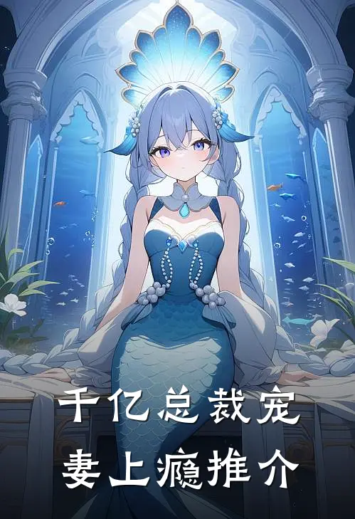 千亿总裁宠妻上瘾推介