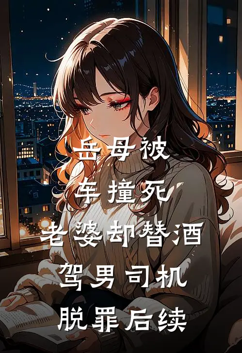 岳母被车撞死，老婆却替酒驾男司机脱罪后续