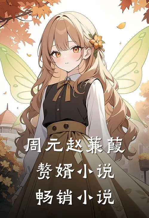 周元赵蒹葭赘婿小说畅销小说
