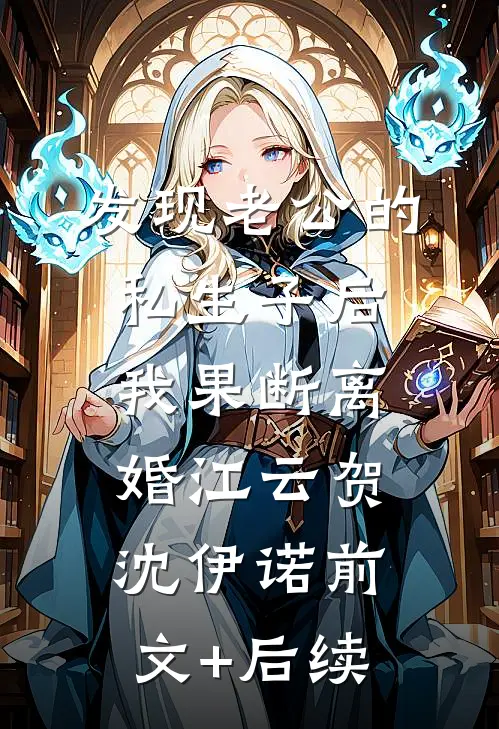 发现老公的私生子后，我果断离婚江云贺沈伊诺前文+后续