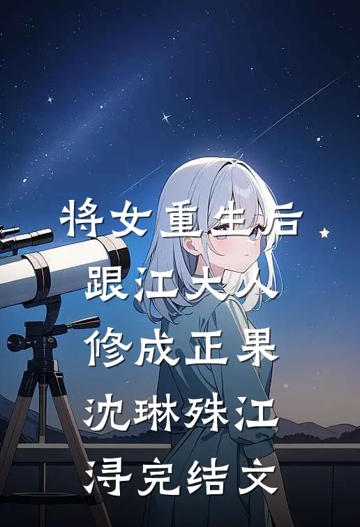 将女重生后，跟江大人修成正果沈琳殊江浔完结文
