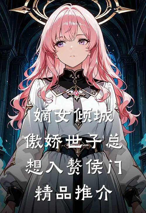 嫡女倾城，傲娇世子总想入赘侯门精品推介