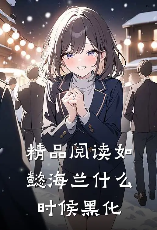精品阅读如懿海兰什么时候黑化
