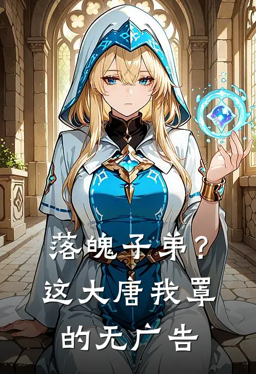 落魄子弟？这大唐我罩的无广告