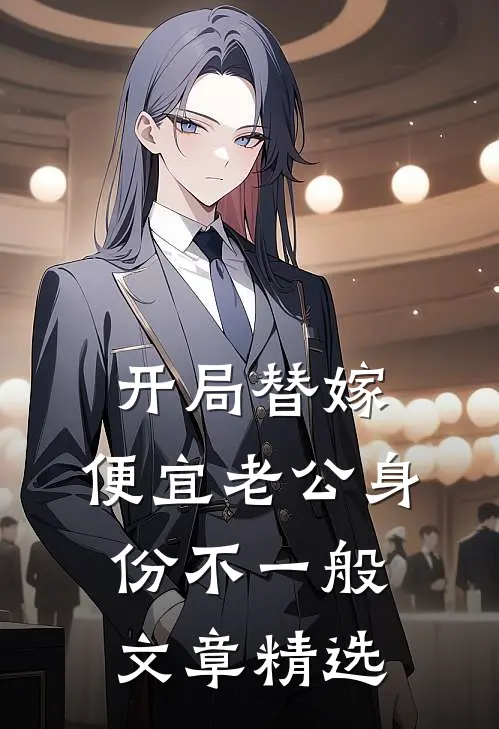 开局替嫁，便宜老公身份不一般文章精选