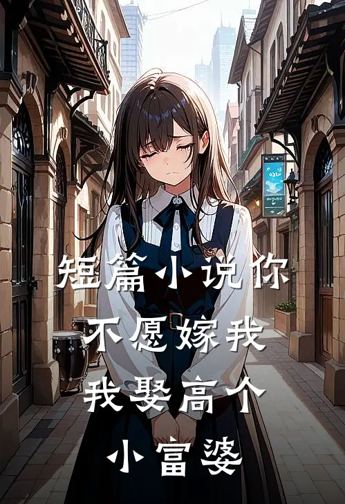 短篇小说你不愿嫁我，我娶高个小富婆
