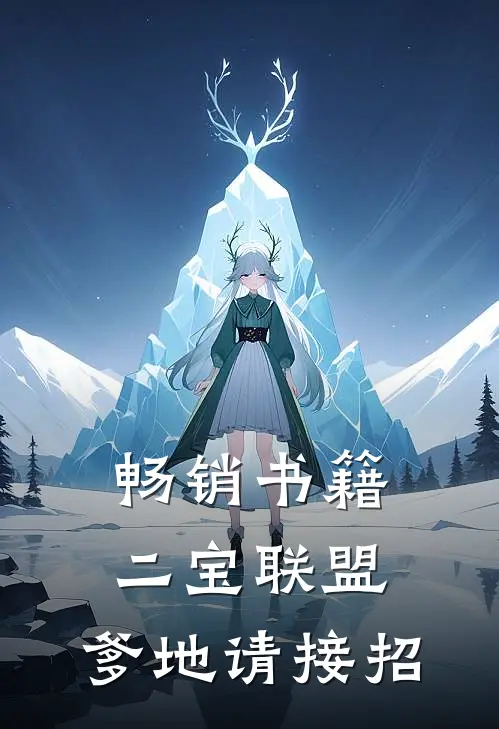 畅销书籍二宝联盟，爹地请接招