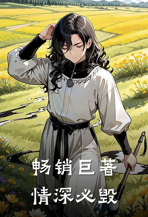畅销巨著情深必毁