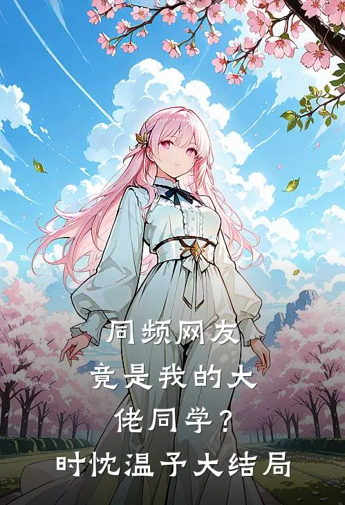 同频网友，竟是我的大佬同学？时忱温予大结局