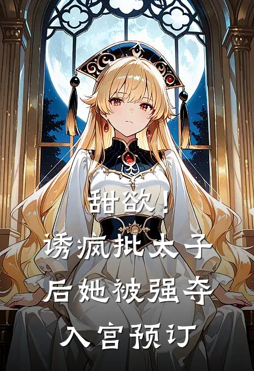 甜欲！诱疯批太子后她被强夺入宫预订
