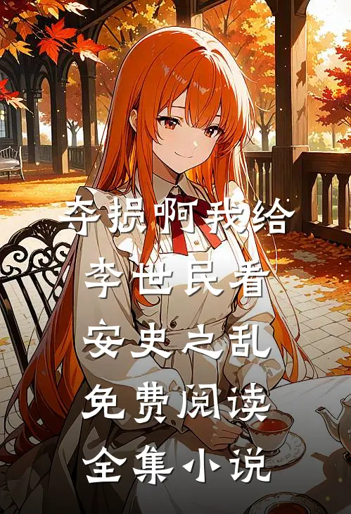 夺损啊我给李世民看安史之乱免费阅读全集小说