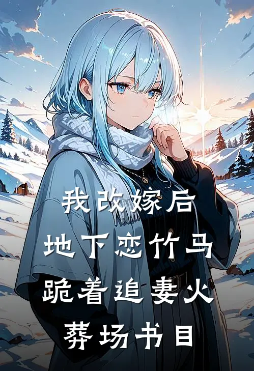 我改嫁后，地下恋竹马跪着追妻火葬场书目