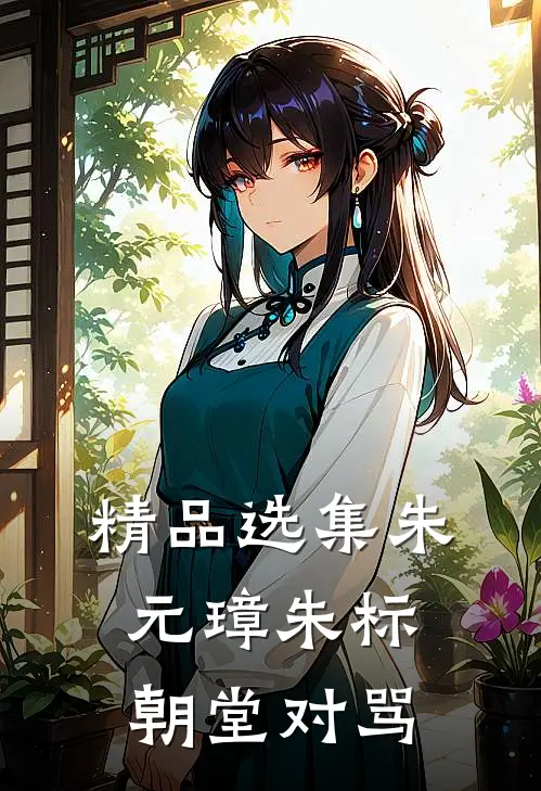 精品选集朱元璋朱标朝堂对骂