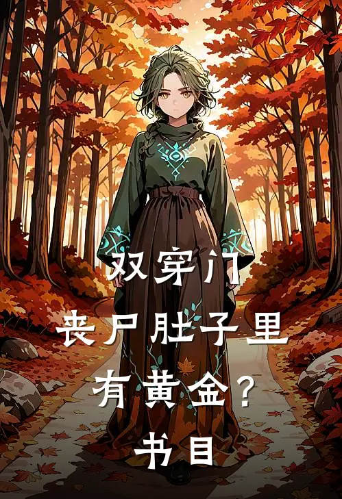 双穿门：丧尸肚子里有黄金？书目
