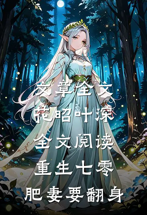 文章全文花昭叶深全文阅读重生七零:肥妻要翻身