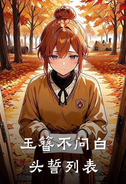 玉簪不问白头誓列表
