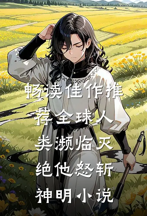 畅读佳作推荐全球人类濒临灭绝他怒斩神明小说