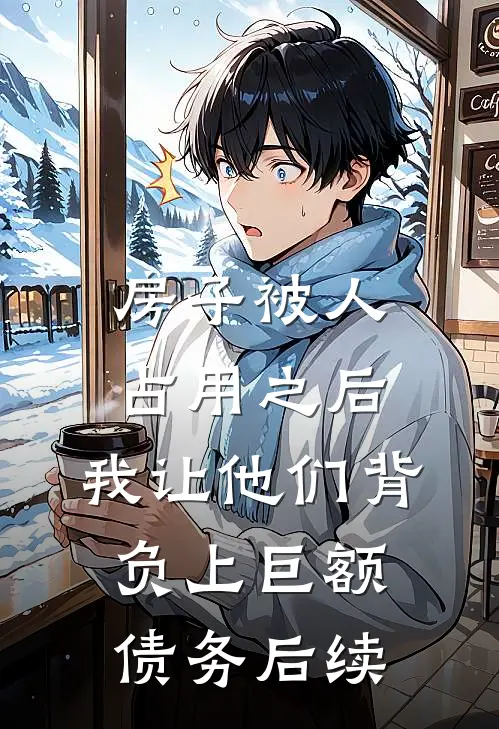 房子被人占用之后，我让他们背负上巨额债务后续