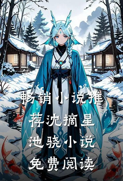畅销小说推荐沈摘星池骁小说免费阅读
