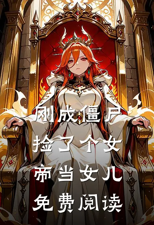刚成僵尸，捡了个女帝当女儿免费阅读