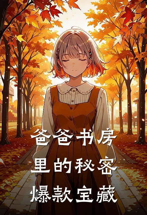 爸爸书房里的秘密爆款宝藏
