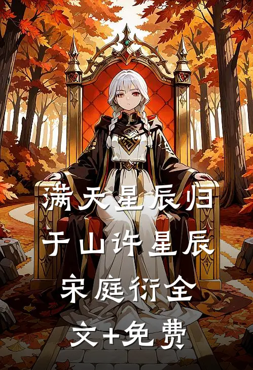 满天星辰归于山许星辰宋庭衍全文+免费