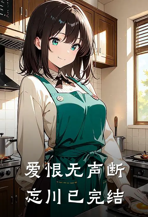 爱恨无声断忘川已完结