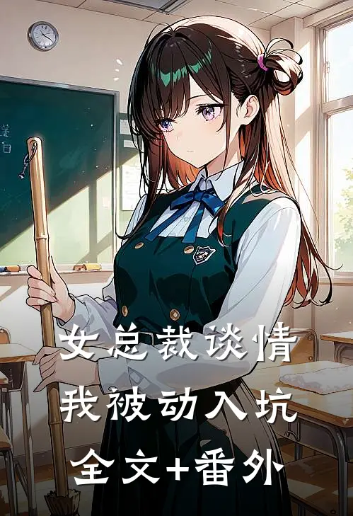 女总裁谈情，我被动入坑全文+番外