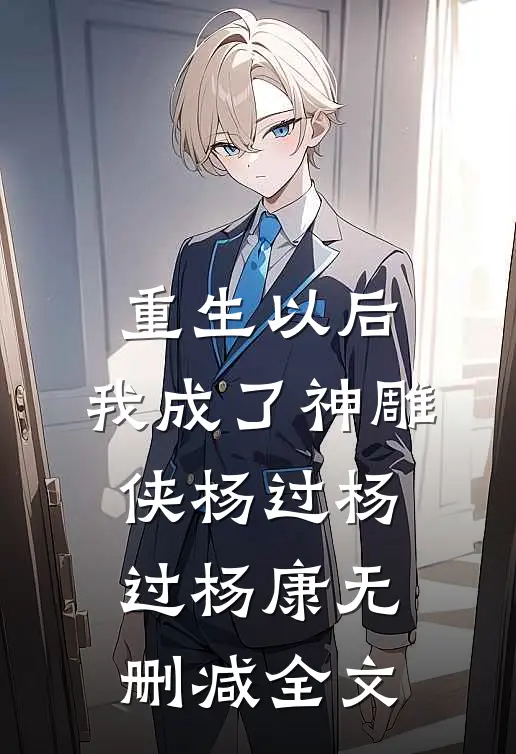 重生以后，我成了神雕侠杨过杨过杨康无删减全文